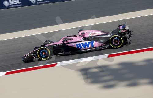 F1 Grand Prix of Bahrain
