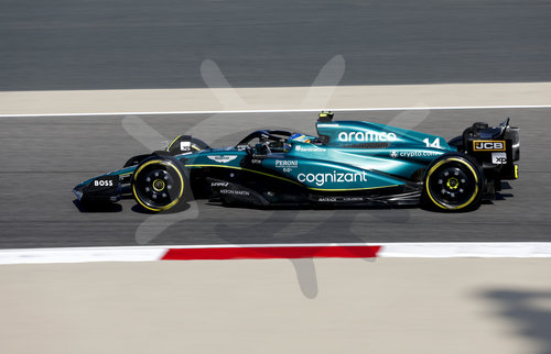 F1 Grand Prix of Bahrain