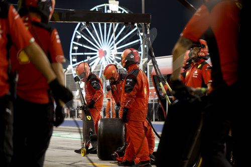 F1 Grand Prix of Bahrain