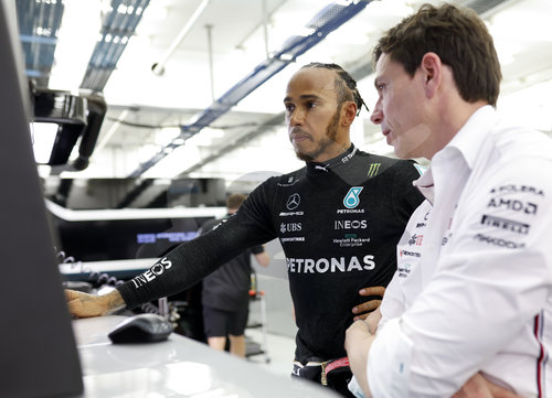 F1 Grand Prix of Bahrain