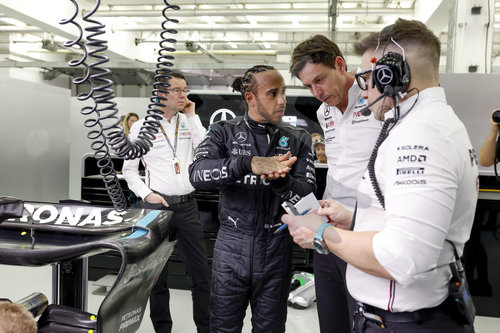 F1 Grand Prix of Bahrain