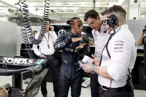 F1 Grand Prix of Bahrain