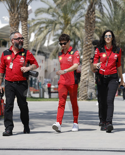 F1 Grand Prix of Bahrain