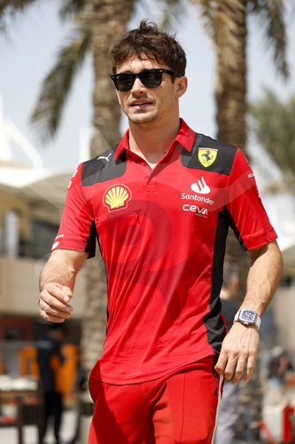 F1 Grand Prix of Bahrain