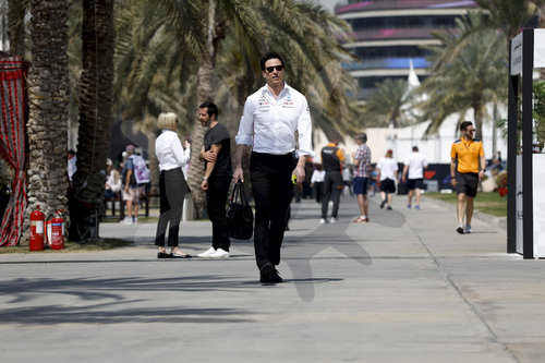 F1 Grand Prix of Bahrain