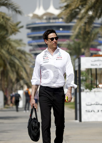 F1 Grand Prix of Bahrain