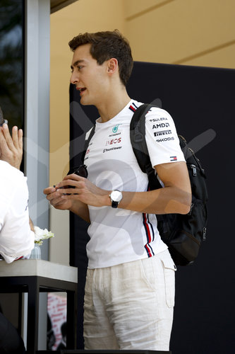 F1 Grand Prix of Bahrain