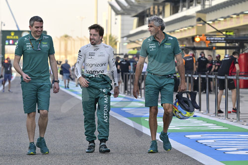 F1 Grand Prix of Bahrain