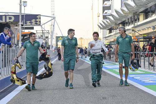 F1 Grand Prix of Bahrain