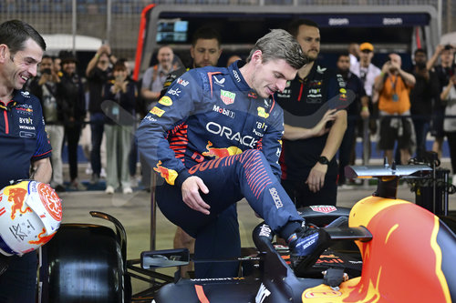 F1 Grand Prix of Bahrain