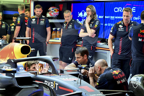 F1 Grand Prix of Bahrain