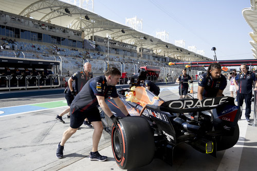F1 Grand Prix of Bahrain
