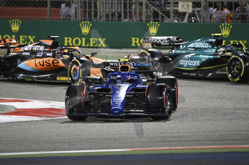 F1 Grand Prix of Bahrain