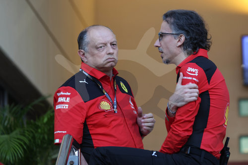 F1 Grand Prix of Bahrain