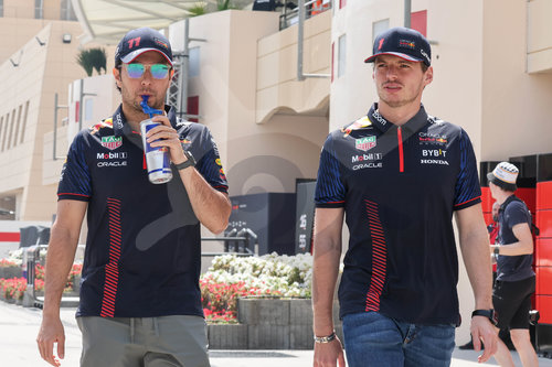 F1 Grand Prix of Bahrain