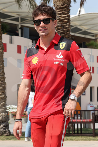 F1 Grand Prix of Bahrain