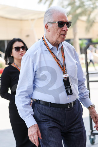F1 Grand Prix of Bahrain