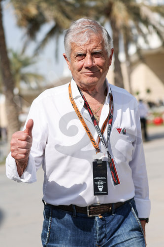 F1 Grand Prix of Bahrain