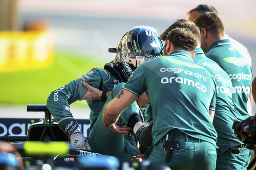 F1 Grand Prix of Bahrain