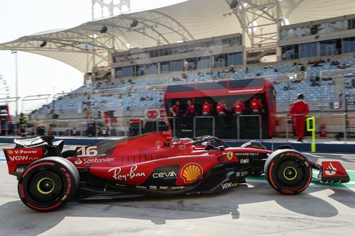F1 Grand Prix of Bahrain
