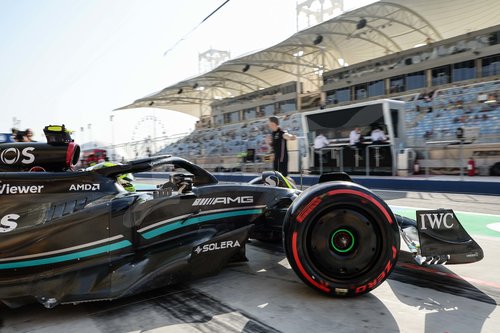 F1 Grand Prix of Bahrain