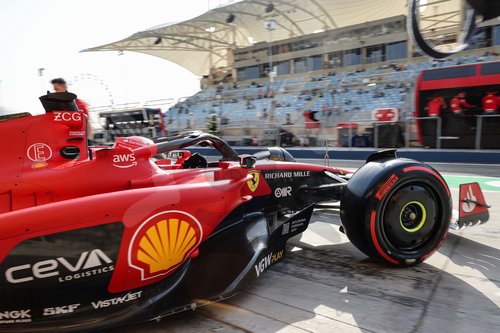 F1 Grand Prix of Bahrain