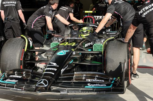 F1 Grand Prix of Bahrain