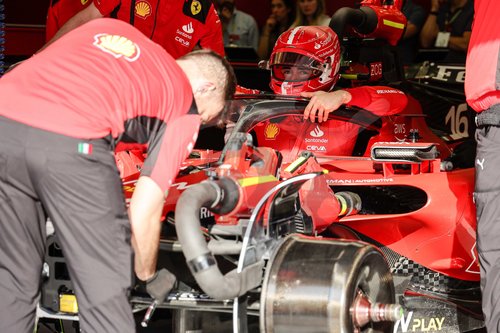 F1 Grand Prix of Bahrain