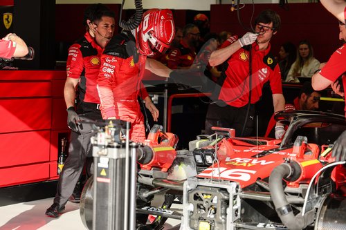 F1 Grand Prix of Bahrain