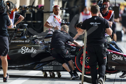 F1 Grand Prix of Bahrain