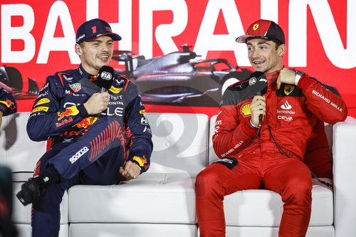 F1 Grand Prix of Bahrain