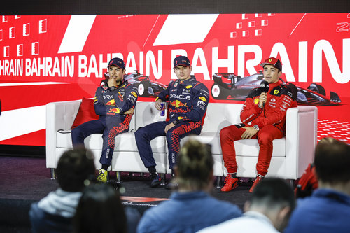 F1 Grand Prix of Bahrain