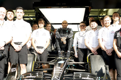 F1 Grand Prix of Bahrain
