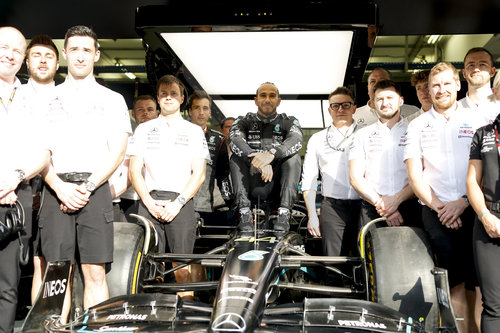 F1 Grand Prix of Bahrain