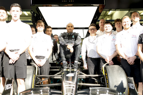 F1 Grand Prix of Bahrain