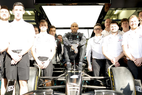 F1 Grand Prix of Bahrain