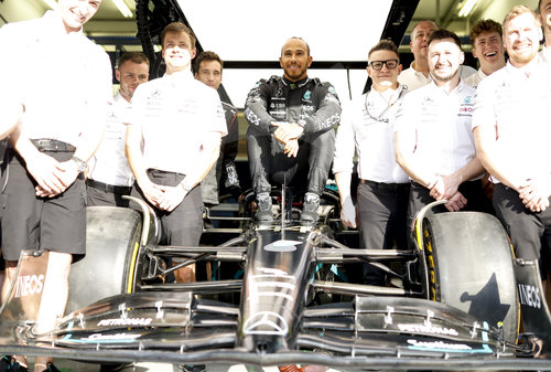 F1 Grand Prix of Bahrain
