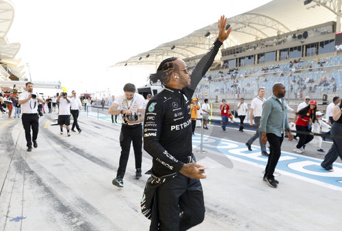 F1 Grand Prix of Bahrain