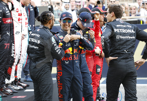 F1 Grand Prix of Bahrain