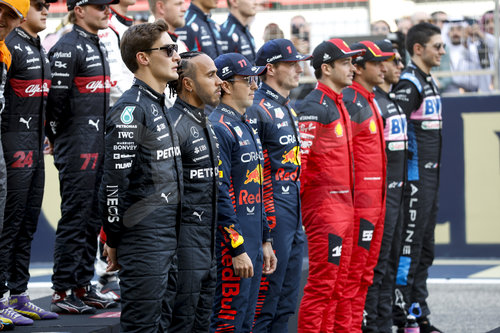 F1 Grand Prix of Bahrain