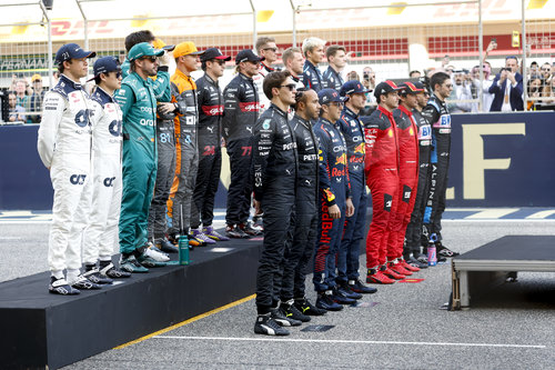 F1 Grand Prix of Bahrain