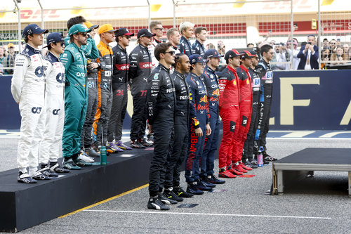 F1 Grand Prix of Bahrain
