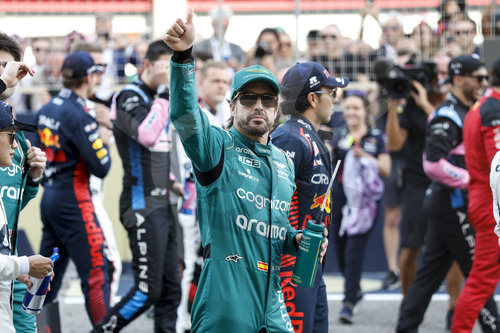 F1 Grand Prix of Bahrain