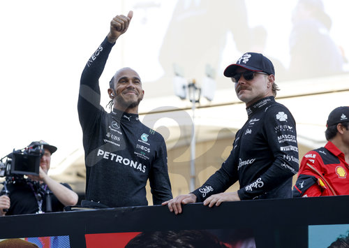 F1 Grand Prix of Bahrain