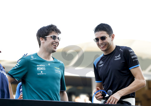 F1 Grand Prix of Bahrain