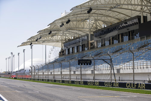 F1 Grand Prix of Bahrain
