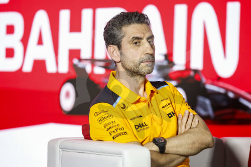 F1 Grand Prix of Bahrain