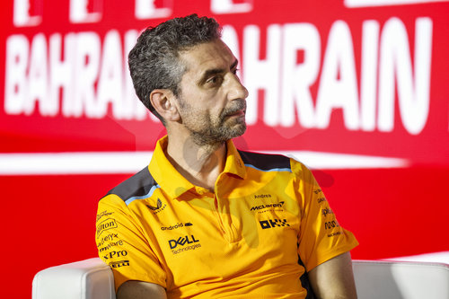 F1 Grand Prix of Bahrain