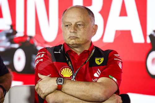 F1 Grand Prix of Bahrain