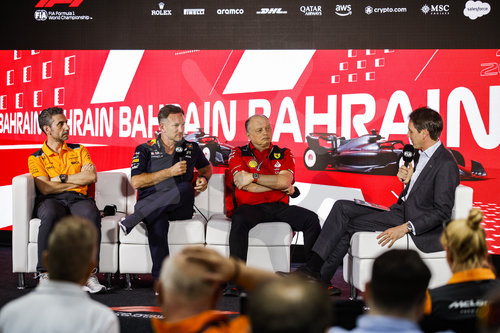 F1 Grand Prix of Bahrain